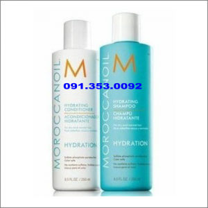 DẦU GỘI XẢ DƯỠNG ẨM MOROCCANOIL 250ML