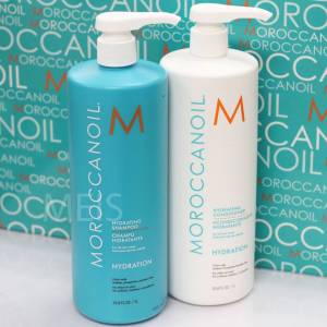 DẦU GỘI XẢ DƯỠNG ẨM MOROCCANOIL 1000ML