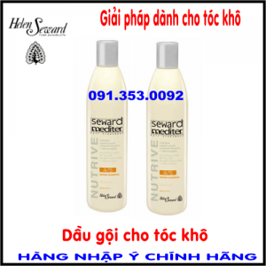 Dầu gội cho tóc khô 4/S Helen Seward